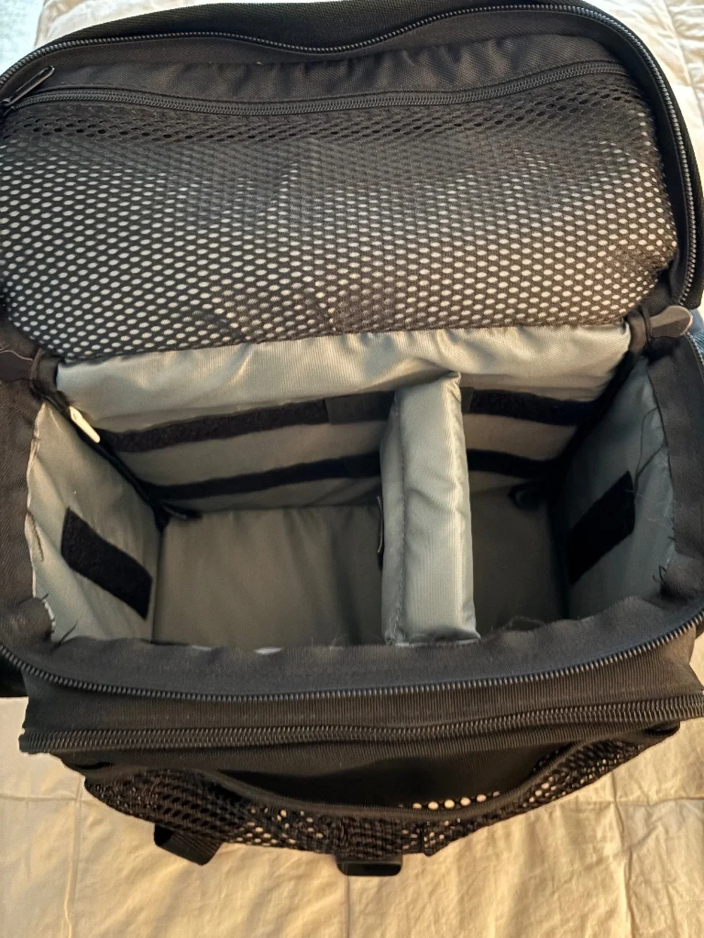 *FIRM PRICE* Tamrac Adventure 8 Camera Backpack Bag Padded